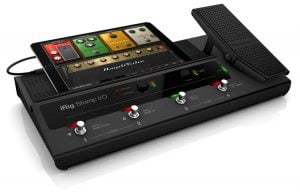 iRig Stomp I/O Guitar Effects Pedal Review