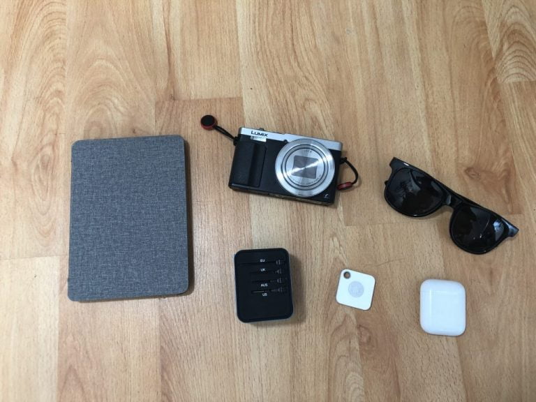 Travel Tech Essentials