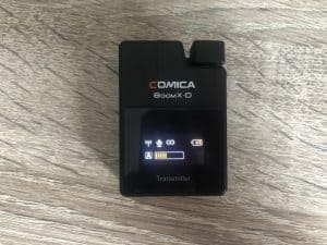 Comica BoomX-D2 2.4G Wireless Microphones Review