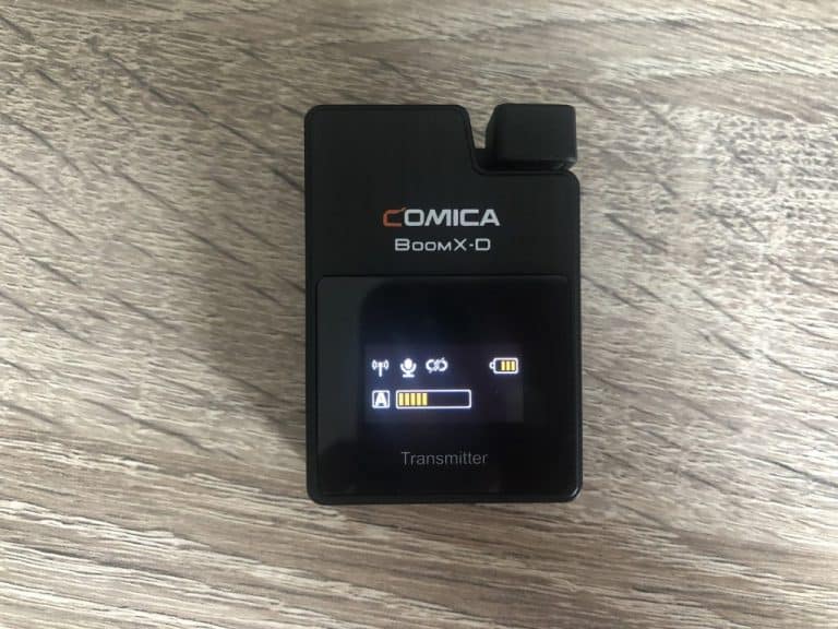 Comica BoomX-D Microphone