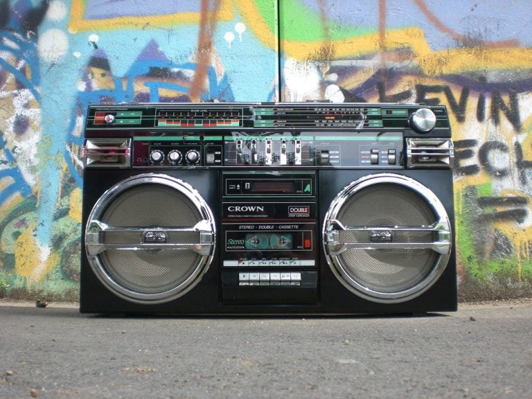 The Best Beach Boom Boxes
