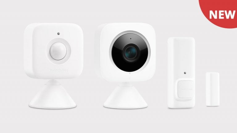 New Products from Switchbot