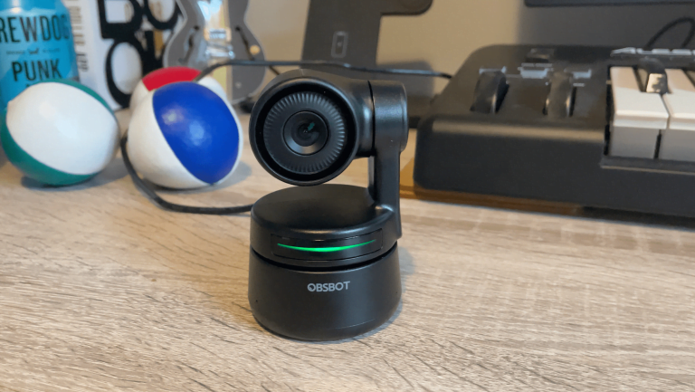 OBSBOT Tiny Review