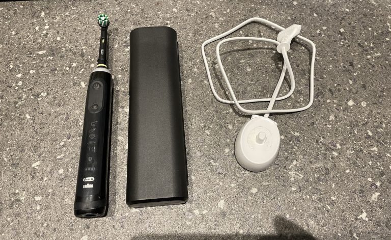 Oral B Smart Electric Toothbrush Review