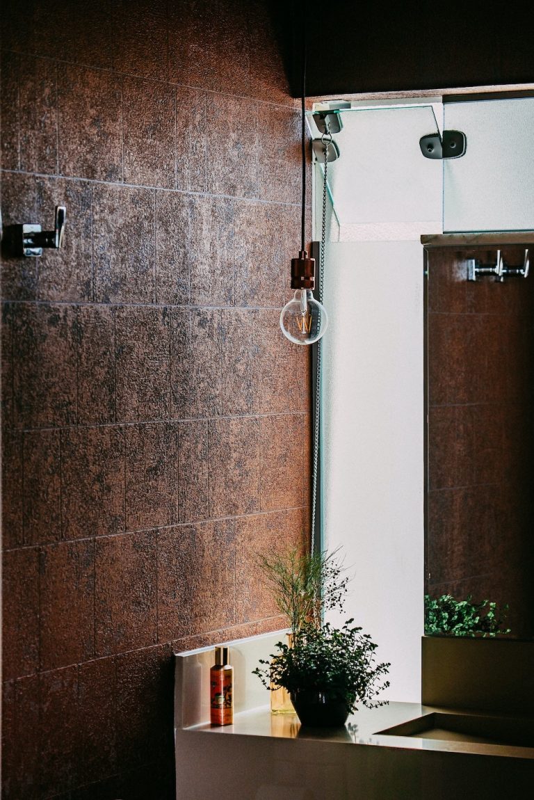Smart Bathroom Lighting