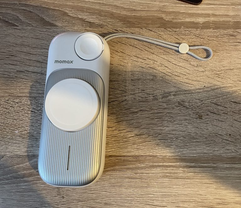 Momax Airbox Go Portable Charger Review