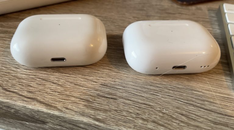 AirPods Pro 1st vs 2nd Gen