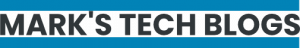 Mark's Tech Blogs logo