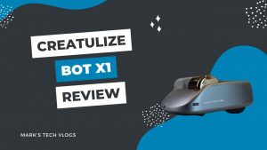 New Video – Creatulize Bot X1 Review – Automatic Dust Mite & Pet Hair Bed Vacuum and Sterilizer