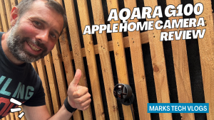 Aqara G100: The Best Budget Smart Home Camera for Apple Users