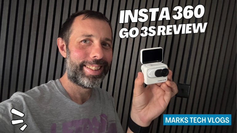 Insta360 Go 3S Full Review – Tested on Roller Coasters