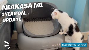 New Video – Neakasa M1 Review 1 Year On – DO NOT buy this machine ❌