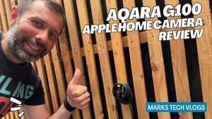 New Video – Aqara G100 Review: The Best Budget Smart Home Camera for Apple Users