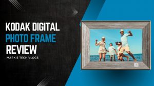 New Video – Kodak RCF-1013W Digital Photo Frame Review — Is It Worth It?