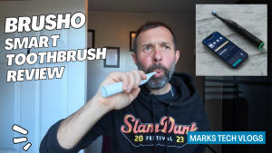 BrushO AI Toothbrush Review