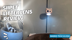 SiiPet Litter Lens Review: Smart Cat Litter Box Camera for Monitoring Your Cat’s Health