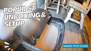 New Video – Popur S7 Self-Cleaning Litter Box – Unboxing, Setup & First Impressions!