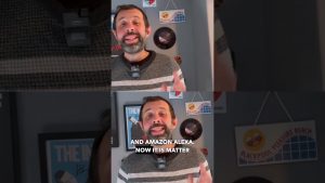 New Video – Meross MTS215 – Matter-Compatible Thermostat for Electric Underfloor Heating #Shorts #smarthome