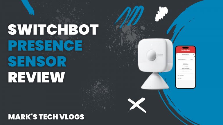 SwitchBot Presence Sensor Review: Battery-Powered mmWave Presence Detection