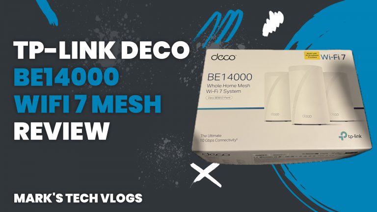 TP-Link Deco BE14000 Review: Wi-Fi 7 Mesh Networking for a Busy Smart Home