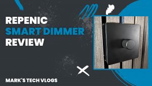 Repenic Smart Dimmer Review – Premium Zigbee Smart Light Switch for Advanced Smart Homes