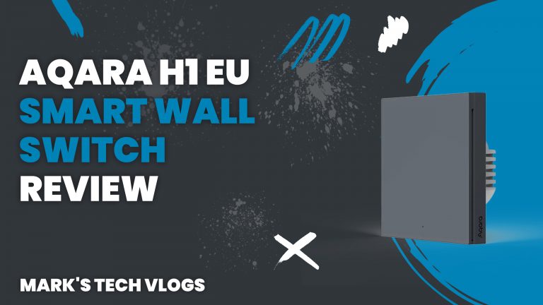 Aqara H1 EU Smart Wall Switch Review