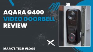 Aqara G400 Video Doorbell Review: A Powerful HomeKit Doorbell with PoE and 2K Video