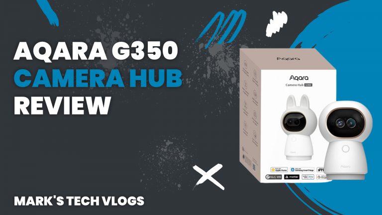 Aqara Camera Hub G350 Review