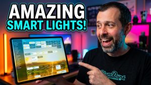 New Video – My Smart Home Lighting Setup in 2026 | The Best Smart Lights I’ve Found