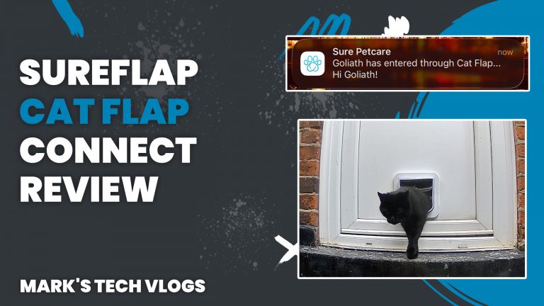 Sure Petcare SureFlap Microchip Cat Flap Connect Review – 9 Months Later