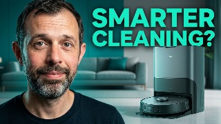 Tapo RV50 Pro Omni Review: The Best Matter-Compatible Robot Vacuum for Apple Home Users?