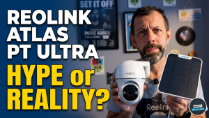 Reolink Atlas PT Ultra Review: A 4K Battery-Powered Outdoor Camera Worth the Money?
