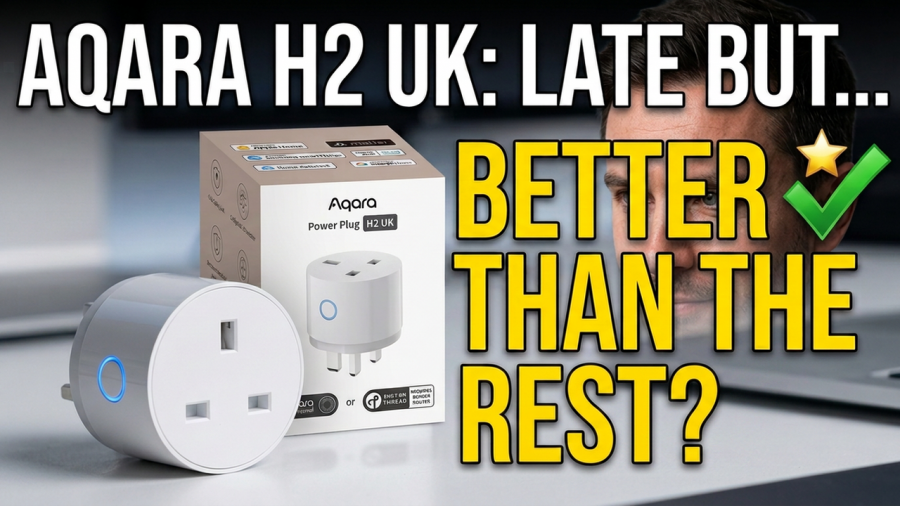 Aqara H2 UK Power Plug