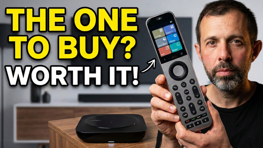 Sofabaton X2 Universal Remote Review: Is It Worth £300?