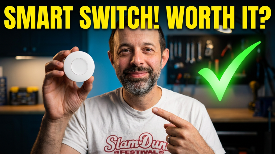 SONOFF SNZB-01P Review: 7 Months With a £15 Zigbee Button